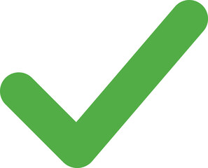 line green Tick mark approved . Check mark icon symbols . symbol for website computer and mobile isolated on white background. green tick verified badge icon. Social media official account tick symbol © Muhammad