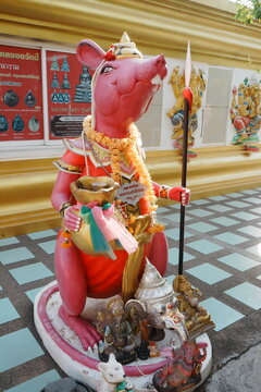 Pink Ganesha Pink Ganesha