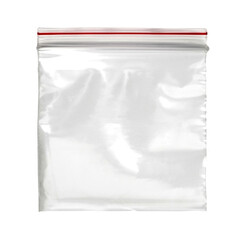 Nylon bag  cut out