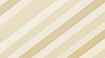 Obraz premium Soft Beige Diagonal Stripes on a Subtle Background Creating a Minimalist and Modern Aesthetic Suitable for Interior Design and Graphic Design Projects