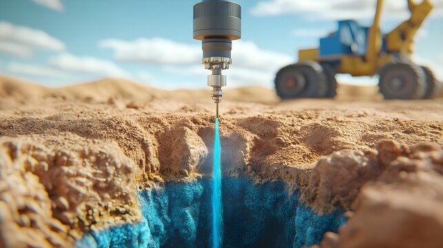 High-Quality Aquifer Flow Tracking Station with Tracer Tool