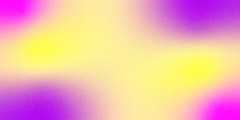 Abstract colorful bright spots gradient background .Vector backdrop for your design .Holographic background rainbow colors gradient shades .multicolor,Rough, grain, noise,grungy.Template.