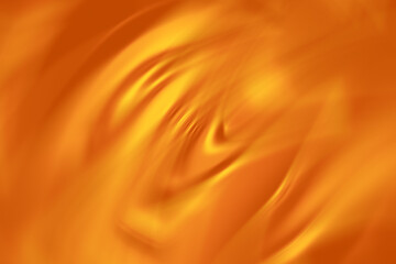 Abstract gradient background vibrant gold