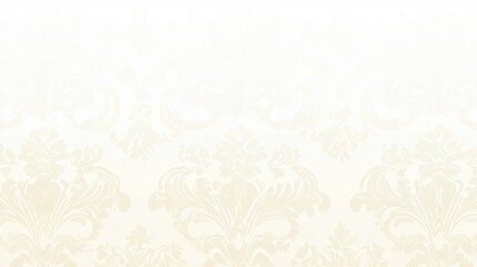Obraz premium Elegant Damask Pattern Background.