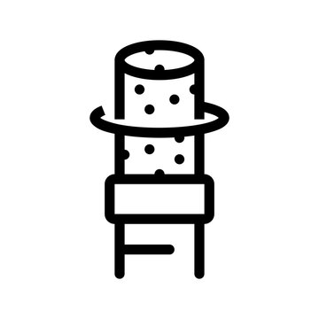recommend clip art: Wine Cork Icon