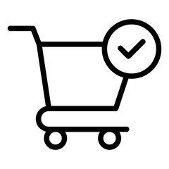 Shopping Cart Icon
