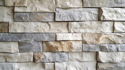 Stone Wall with Fire Hydrant