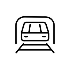 subway icon design