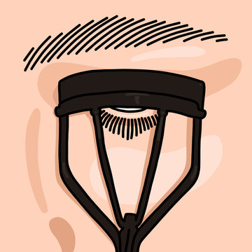Eyelash Curler for Beauty and Care