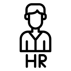 Human Resource Icon