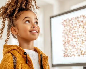 Engaging virtual tutoring session showcasing a student learning with the help of a whiteboard tool this innovative educational approach utilizes real-time interactions to make complex concepts more