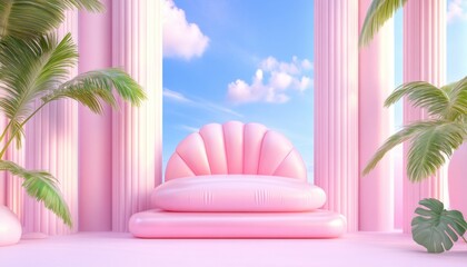 Immerse your team in collaborative digital spaces, explore a 3D virtual office or team meeting room in this virtual suite, designed for real-time brainstorming This innovative platform provides team