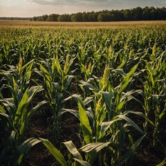 field of corn