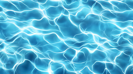 Abstract blue water ripples texture background; ideal for website design or presentation