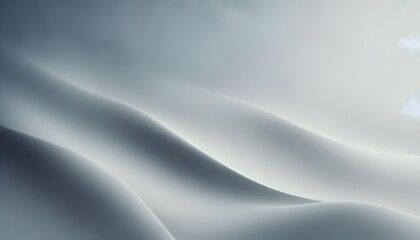 Naklejka premium Grey texture, wave Background , wallpaper illustration