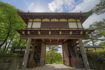 久保田城跡公園