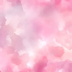 Obraz premium Abstract Pink Watercolor Texture