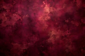 Velvet Depths Abstract Maroon Textures in High Definition.