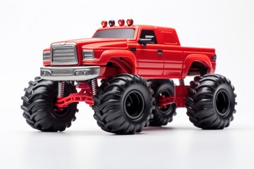 Naklejka premium Wheel truck vehicle tire.