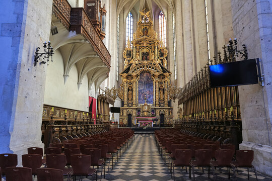 St. Katherine of Aleksandria church, Krakow