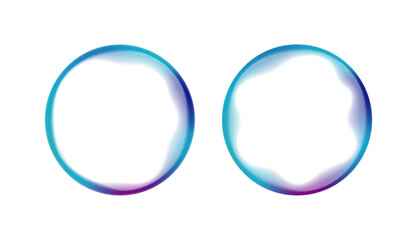 Glowing Energy Rings, Neon Light Halo, Abstract Colorful Aura, Futuristic Circular Glow, Digital Light Effect, Luminous Gradient Circle, Vibrant Holographic Orb, Sci-Fi Energy Field, Soft Glow Ring