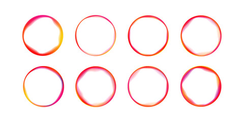 Luminous Neon Halo, Glowing Energy Sphere, Abstract Light Ring, Futuristic Aura Glow, Vibrant Holographic Circle, Digital Radiant Orb, Sci-Fi Light Effect, Ethereal Floating Ring, Colorful Plasma Halo