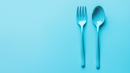 fork and spoon