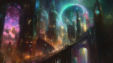 Each new technological advancement opens a door to a future once imagined in dreams.