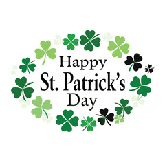 st patricks day background