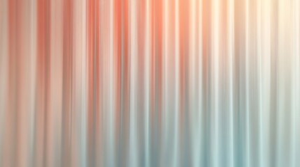 Fototapeta premium Abstract gradient background with soft color transitions creating a serene atmosphere