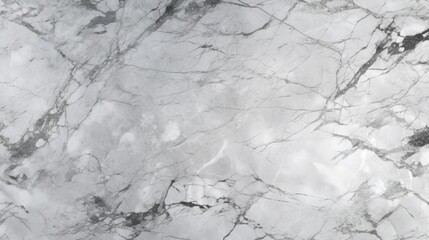 Obraz premium Elegant Marble Texture with Distinct Veins and Subtle Chaos in a Raw Style Ideal for Overlays and Backgrounds in Creative Projects