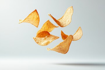 mexican nachos chips