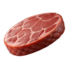 3d realistic delicious barbeque beef meat steaks 