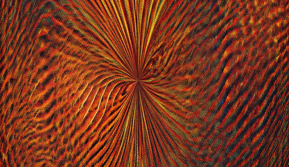 Fototapeta premium Vibrant Textile Patterns: A Colorful Fabric Background
