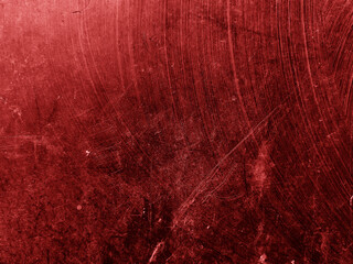Czerwone tło ściana tekstura tablica © Alythier