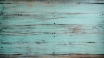 Obraz premium Vintage Grunge Wood Plank Texture Background in Soft Blu Tones Featuring Unique Patterns and Natural Imperfections for Creative Projects