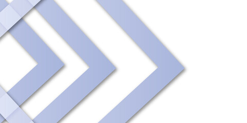 Abstract colorful arrow striped line frame direction geometric design modern futuristic technology creative  striped white background. Design element. Navigation. Modern pattern Vector illustration.