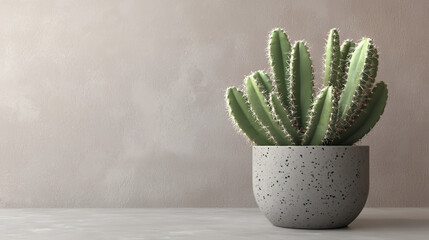 cactus in a pot