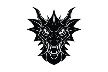 tribal tattoo design with wings