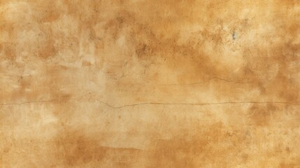 Obraz premium Aged Grunge Paper Texture with Light Scratches Perfect for Vintage Backgrounds or Artistic Projects in Warm Tones and Subtle Design Elements