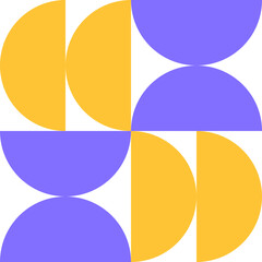 geometric hippie elements