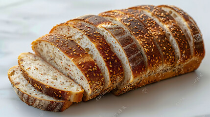 Fresh Sliced Multigrain Bread