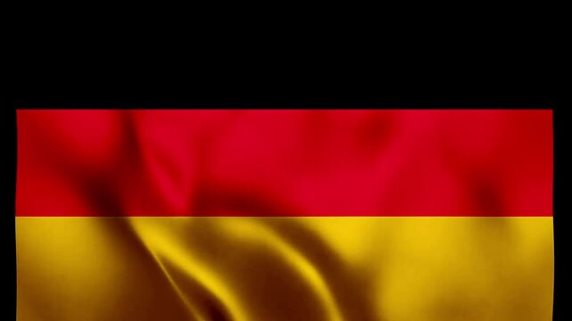 Germany wavin flag 