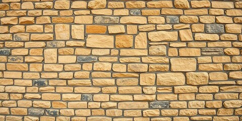 Obraz premium old brick wall.