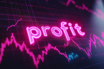 Fototapeta premium Holographic 