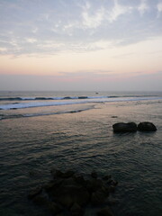 Fort de Galle au Sri Lanka