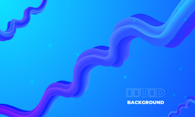 Fluid Background Design Abstract Design background. fluid colors. Gradient color and modern organic shape Modern design template for posters, ad banners, brochures, flyer