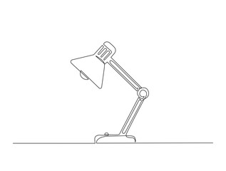 Continuous one line drawing of moka pot- barista equipment. Coffee pot  in single line draw illustration. Editable stroke.