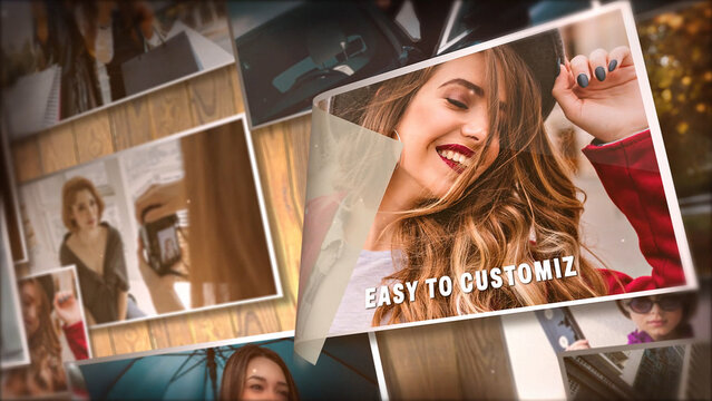 Abstract Line Opener