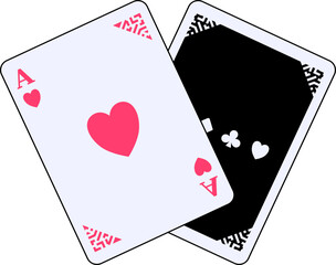 casino poker cards